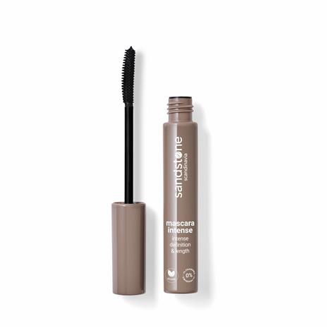 Sandstone - Mascara Intense Black