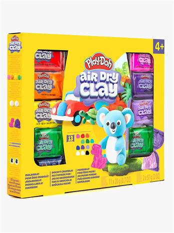 Play-Doh Air Dry Clay Variety Kit