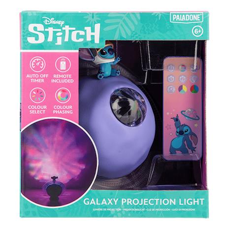 Stitch Galaxy Projection Light Rechargeable Batter