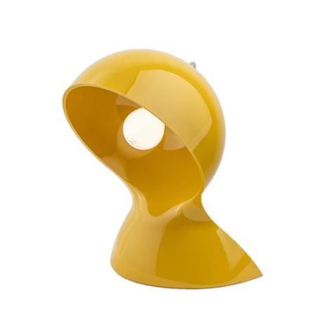 Artemide Dalu' pöytälamppu Keltainen