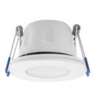 MEGAMAN LED-upotettava kohdevalaisin Tego Slim, 4 000 K, valkoinen, IP65, 1 kpl