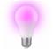 Älykäs LED-värilamppu, jossa Wi-Fi E27 9W – kuva 2