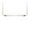 Umage Lemon Squeeze linear lamppu Messinki – kuva 3