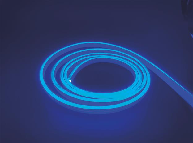 Led valonauha 12v 5m sininen – kuva 1/1