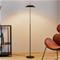 Vibia Mayfair - LED-lattiavalaisin, grafiitinharmaa – kuva 1