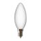 Arcchio LED-lamppu, E14, C35, 4 W, 2700 K, posliini – kuva 2