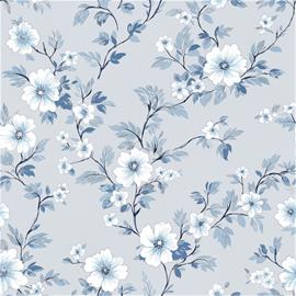 Bianca Light Blue - 1039301-06 Tapetti