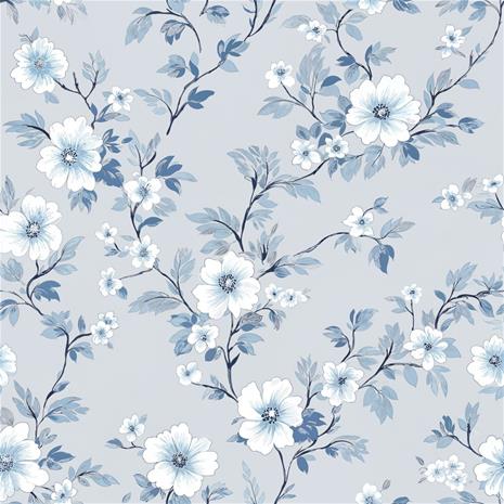 Bianca Light Blue - 1039301-06 Tapetti