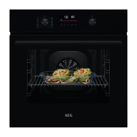 AEG TU5PB40NCK, uuni