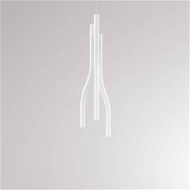 Algae M -LED-riippuvalo 2 700 K, valkoinen