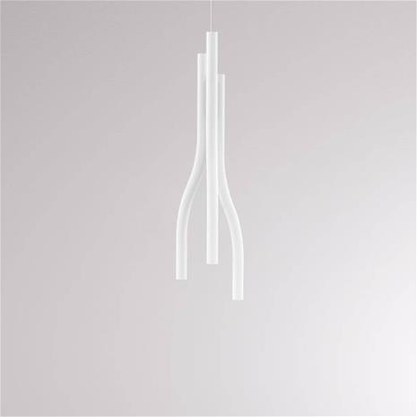 Algae M -LED-riippuvalo 2 700 K, valkoinen