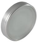 Halo upotettava led-kohdevalo, harjattu teräs, rgbw