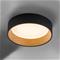 Vibia Duo 4870 LED-kattovalaisin, grafiitti – kuva 1
