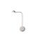Vibia Pin 1680 LED-seinävalaisin, 39 cm, kerma – kuva 1