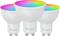 Nanoleaf Essentials Smart - 3 Å¼arä³wek GU10 (WiFi) – kuva 1