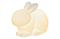 4Living Bunny pöytävalaisin – kuva 1