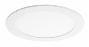 Airam Flat R Duo Alasvalo himmennettävä 18 W