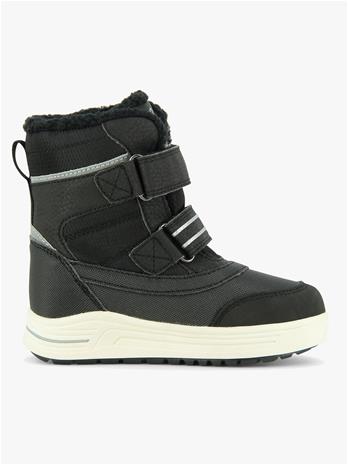 Leaf Lokka Talvikengät, Black, 31