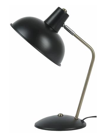 Leitmotiv Table Lamp Hood - Black - Ø 26 CM