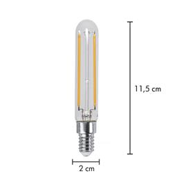 LED-lamppu T20 E14 11,5 cm 2,5 W 2 200 K himmennettävä