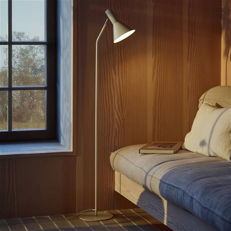 Frandsen Lighting Lyss Floor Lamp - Cream - H150CM