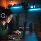 LED-nauha Lee USB, pituus 3 m, RGBW, kaukosäädin