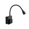 Sunwind Design USB musta 12 V seinävalaisin – kuva 1