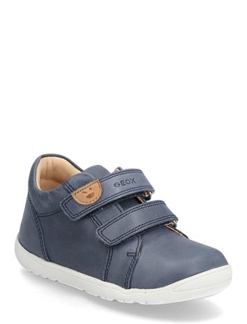 GEOX B Macchia Boy B - Brown - 26