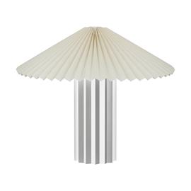 blomus Taite pöytälamppu Lily white, ä˜36,5ä—31 cm