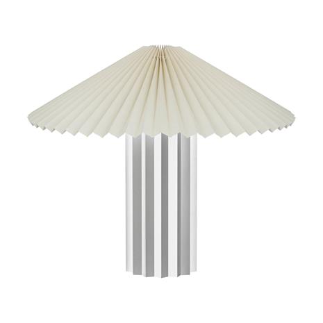 blomus Taite pöytälamppu Lily white, ä˜36,5ä—31 cm