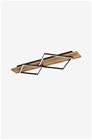 EGLOKattovalaisin Boyal 2 Musta/Rustic BrownMustaKattovalaisimet- Homeroom