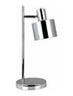 Dyberg Larsen Ocean Mini Led Krom Bordlampe - Silver - ONE SIZE