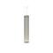 Vibia LED-riippuvalaisin ARRAY vihreä 193 x 37 cm sylinteri 927 himmennettävä – kuva 1