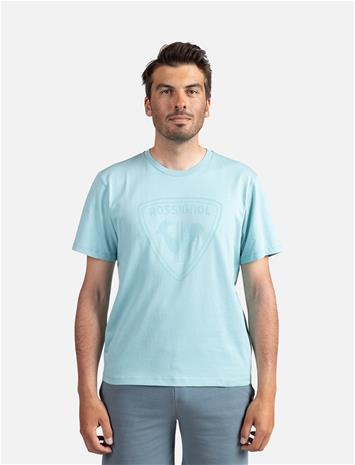 ROSSIGNOL Cliffside Tee - White - XL