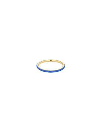 Design Letters Design Letters Classic Stack Ring - Red - 56 – kuva 4/8
