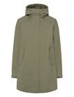 Helly Hansen W Valentia 2.0 Rainc - Cream - XL
