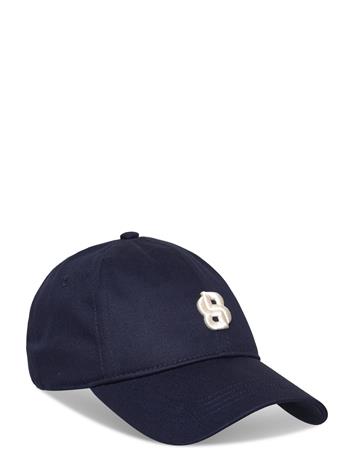BOSS Ari-B-Icon Accessories Headwear Caps Black BOSS