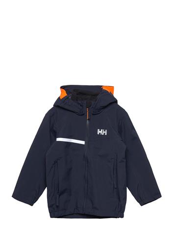 Helly Hansen K Shelter Ht Jacket - Pink - 128