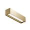 Light-Point Linea W2 seinälamppu switch tune Messinki, 7ä—30 cm – kuva 2