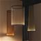 Vibia LED-riippuvalaisin ARRAY, vihreä, 193 x 55 cm, kartio 927 himmennettävä – kuva 1