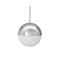 Dyberg Larsen Nova D25 Opal/ Krom Pendel - Silver - ONE SIZE – kuva 1
