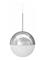 Dyberg Larsen Nova D25 Opal/ Krom Pendel - Silver - ONE SIZE – kuva 2
