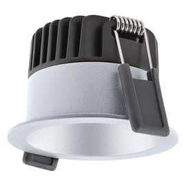 LEDVANCE Darklight Alasvalo 8 W Hopea