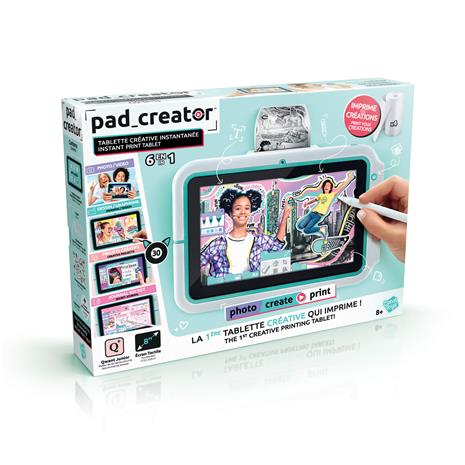Studio Creator Instant Print Pad Creator