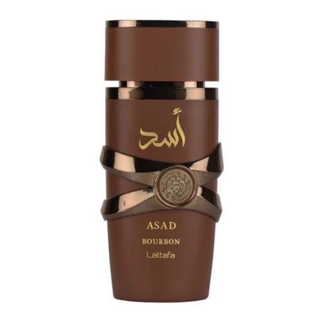 Lattafa Asad Bourbon - EdP 100 ml