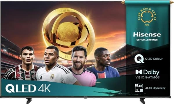 Hisense 65E7Q (65"), LED-televisio