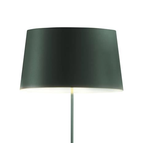 Vibia Warm 4906 Design-lattiavalaisin, vihreä – kuva 1/1