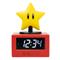 Super Mario - Super Star Icon Alarm Clock – kuva 1