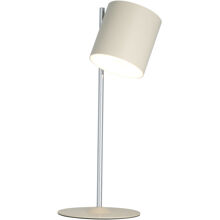 Design Letters FLYT Kannettava Lamppu Creme White