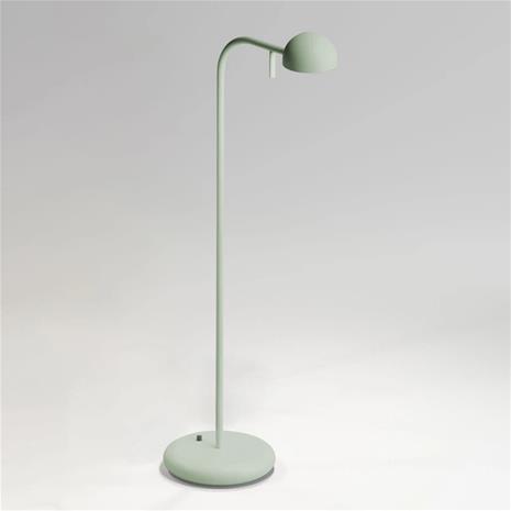 Vibia Pin 1650, led-pöytävalaisin, pituus 23 cm
